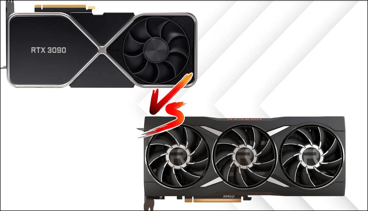 amd rx 6950xt vs nvidia rtx 3090ti